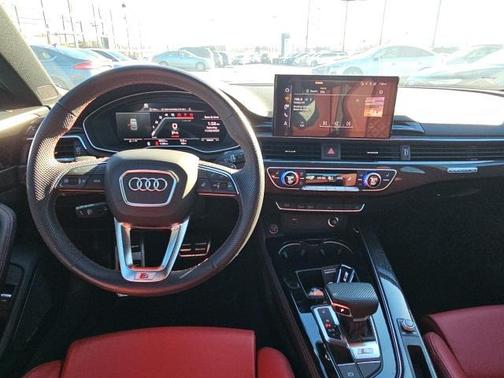 2024 Audi S5 Premium Plus