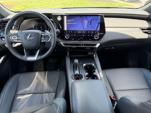 Nightfall Mica 2024 Lexus RX 350 Premium