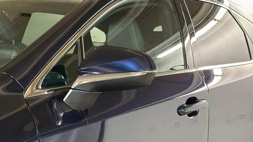 Nightfall Mica 2024 Lexus RX 350 Premium