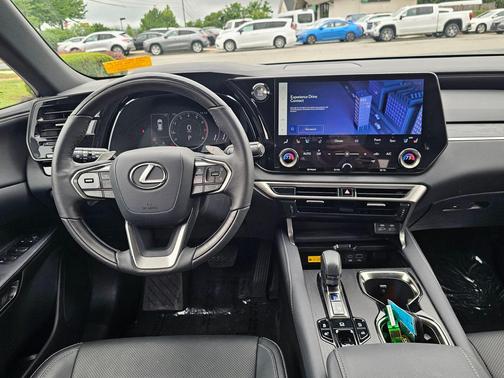 Nightfall Mica 2024 Lexus RX 350 Premium