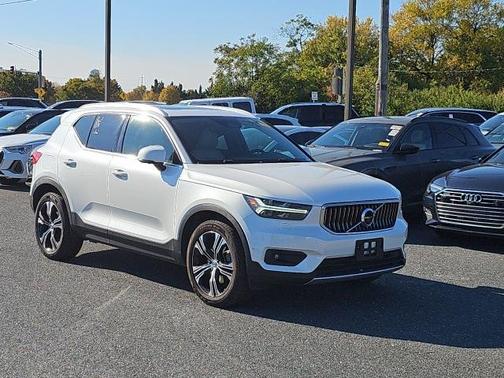 2020 Volvo XC40 T5 Inscription