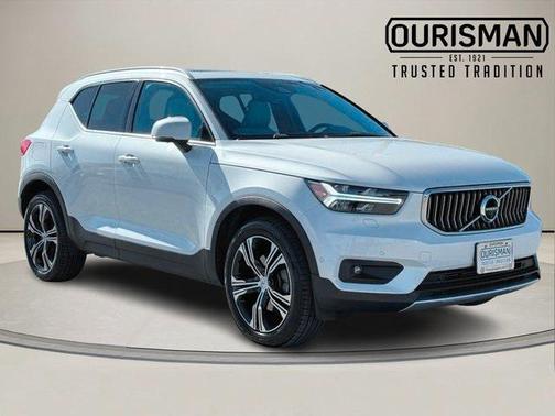 2020 Volvo XC40 T5 Inscription