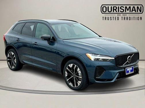 2026 Volvo XC60 Plug-In Hybrid T8 Plus