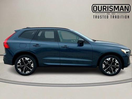 2026 Volvo XC60 Plug-In Hybrid T8 Plus