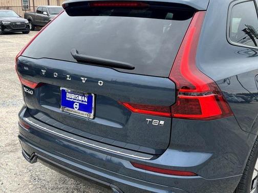 2026 Volvo XC60 Plug-In Hybrid T8 Plus