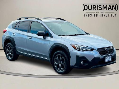 2021 Subaru Crosstrek Sport