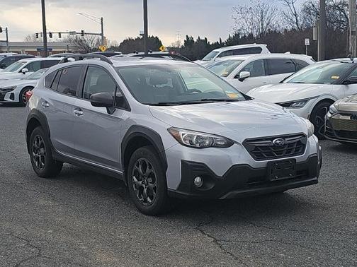 2021 Subaru Crosstrek Sport