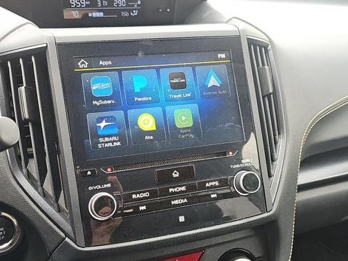 2021 Subaru Crosstrek Sport