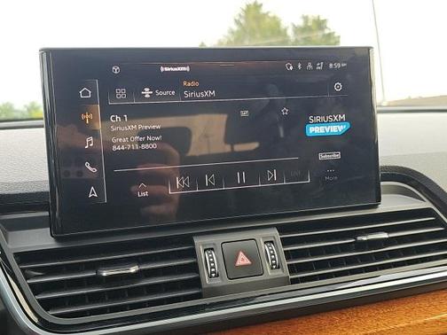 2022 Audi Q5 45 S line Premium