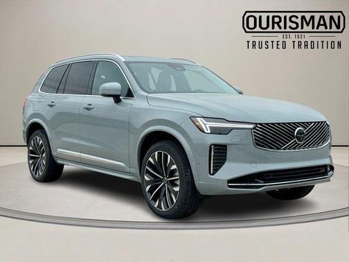 2025 Volvo XC90 B6 Plus 7-Seater