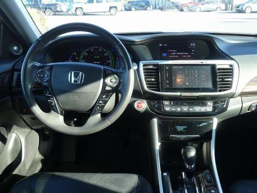 2017 Honda Accord Hybrid EX-L