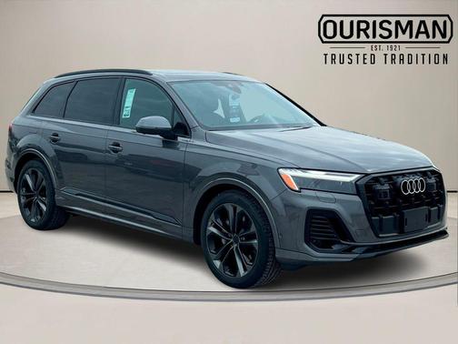 2026 Audi Q7 55 Premium Plus
