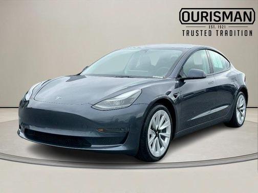 2023 Tesla Model 3 Standard Range