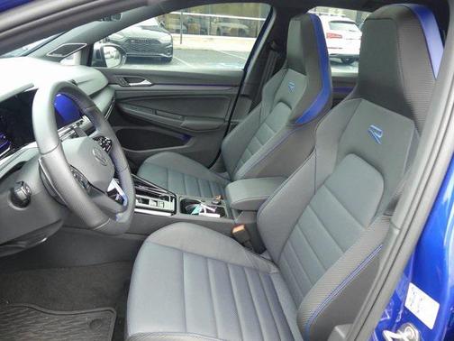 2024 Volkswagen Golf R 2.0T DSG