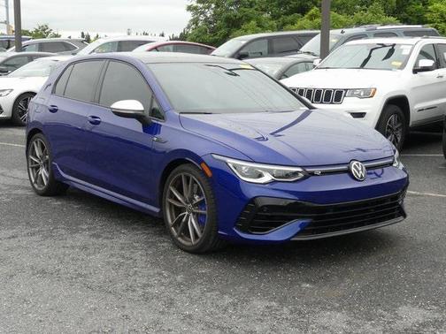 2024 Volkswagen Golf R 2.0T DSG