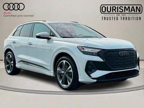 2024 Audi Q4 e-tron Prestige