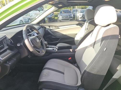 2016 Honda Civic LX-P