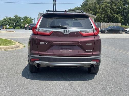 2018 Honda CR-V Touring