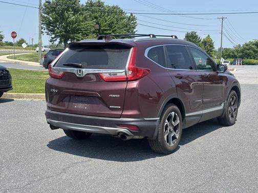 2018 Honda CR-V Touring