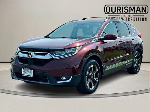 2018 Honda CR-V Touring