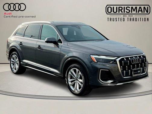2025 Audi Q7 45 Premium