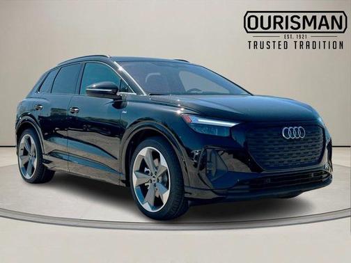 2025 Audi Q4 e-tron Premium Plus