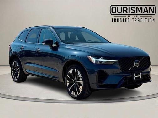 2026 Volvo XC60 Plug-In Hybrid T8 Plus