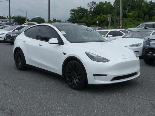 2022 Tesla Model Y Performance