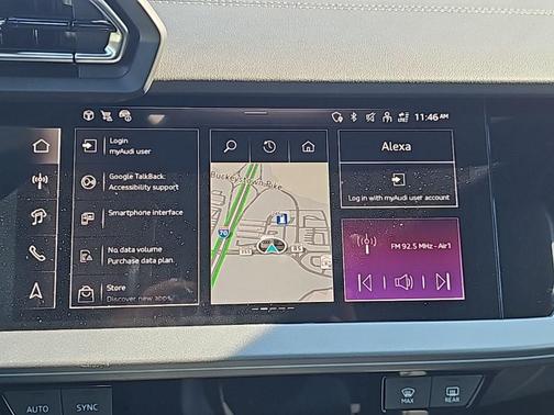 2025 Audi S3 2.0T Prestige