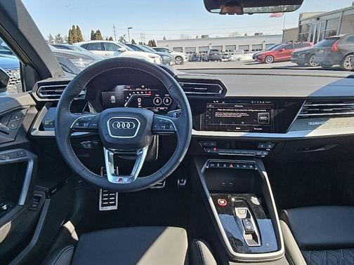 2025 Audi S3 2.0T Prestige