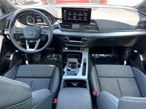 2024 Audi Q5 e 55 S line Premium Plus