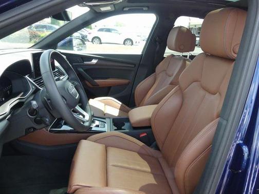 2025 Audi Q5 45 S line Premium Plus