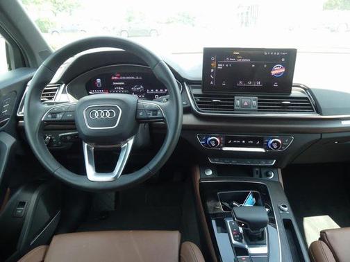 2025 Audi Q5 45 S line Premium Plus