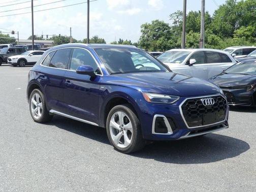 2025 Audi Q5 45 S line Premium Plus