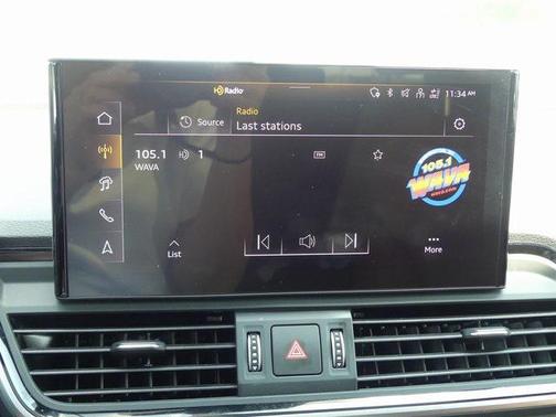 2025 Audi Q5 45 S line Premium Plus