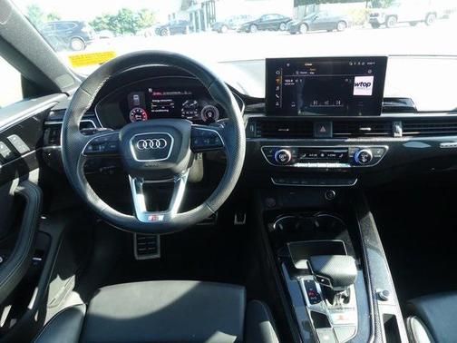 2022 Audi S5 Premium Plus