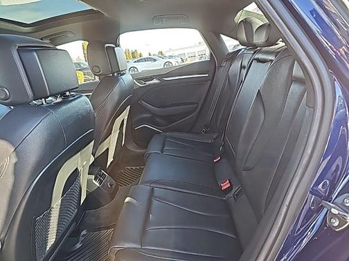 2015 Audi A3 2.0T Premium