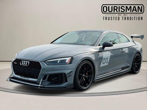 2019 Audi RS 5 2.9T