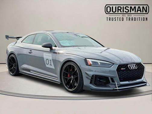 2019 Audi RS 5 2.9T