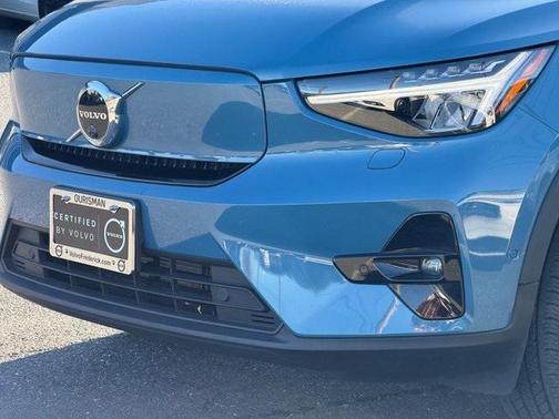 2023 Volvo C40 Recharge Pure Electric Twin Plus