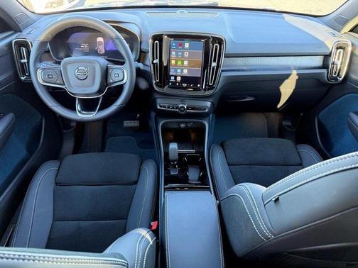 2023 Volvo C40 Recharge Pure Electric Twin Plus