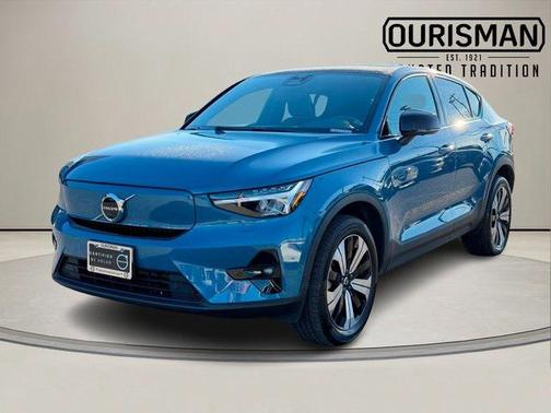 2023 Volvo C40 Recharge Pure Electric Twin Plus
