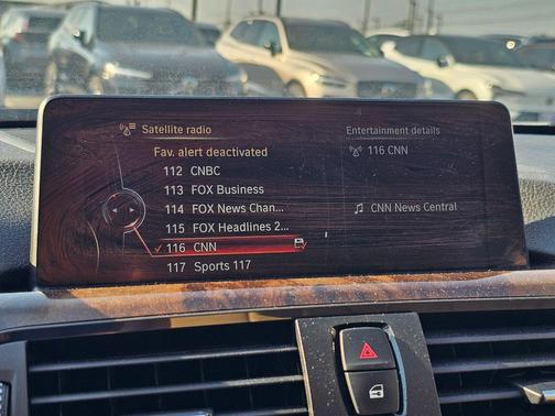 Mineral White Metallic 2015 BMW 328 328i xDrive