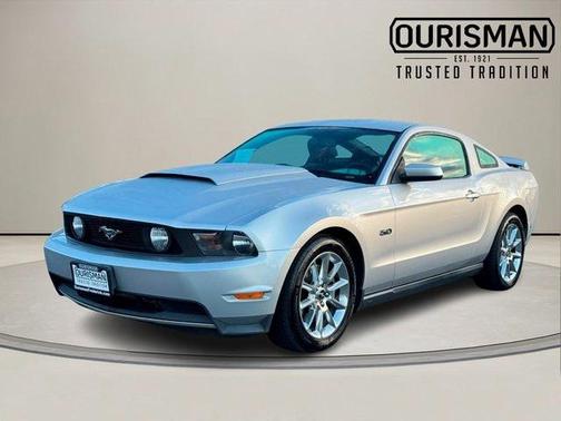 2011 Ford Mustang GT Premium