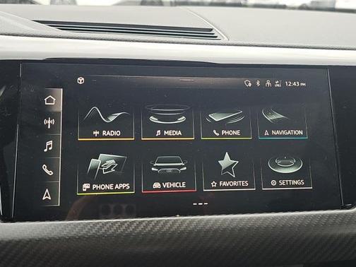 2022 Audi e-tron GT Prestige