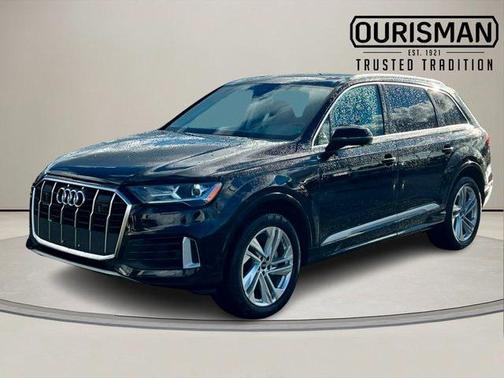 2023 Audi Q7 55 Premium Plus
