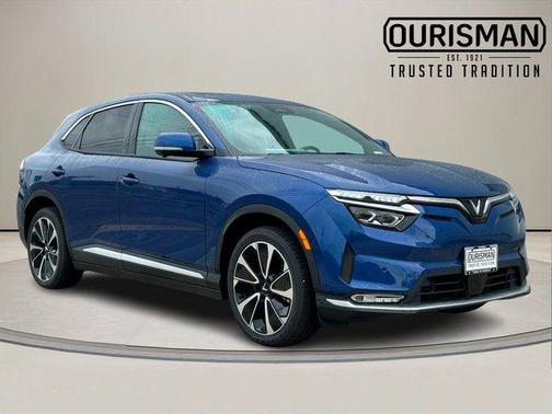 2025 VinFast VF 8 Plus