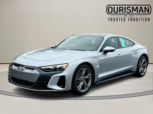 2022 Audi e-tron GT Premium Plus