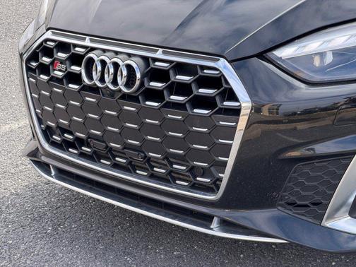 2023 Audi S5 3.0T Prestige