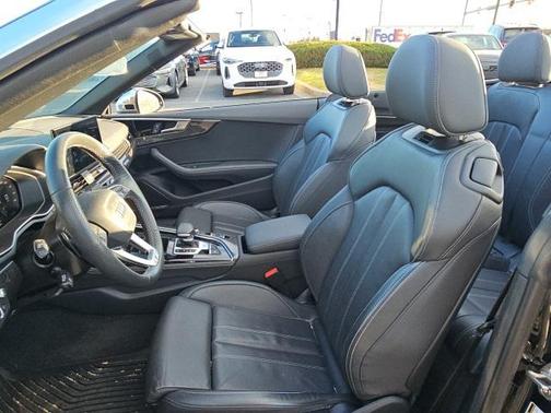 2023 Audi S5 3.0T Prestige